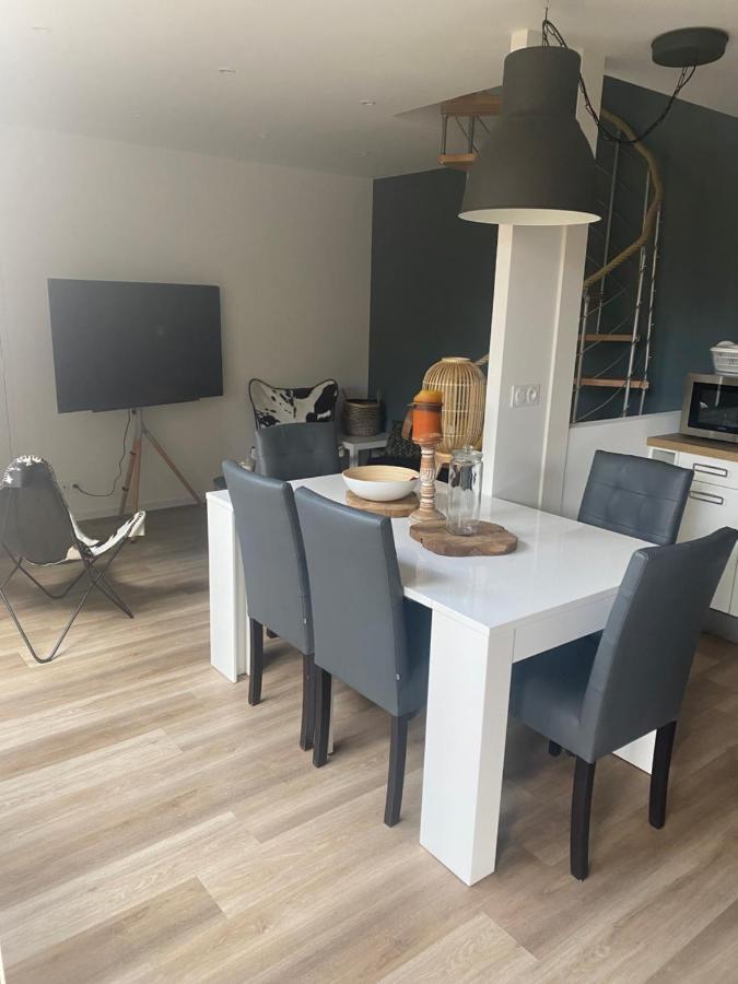 Hostellerie Normande Улгат Екстериор снимка