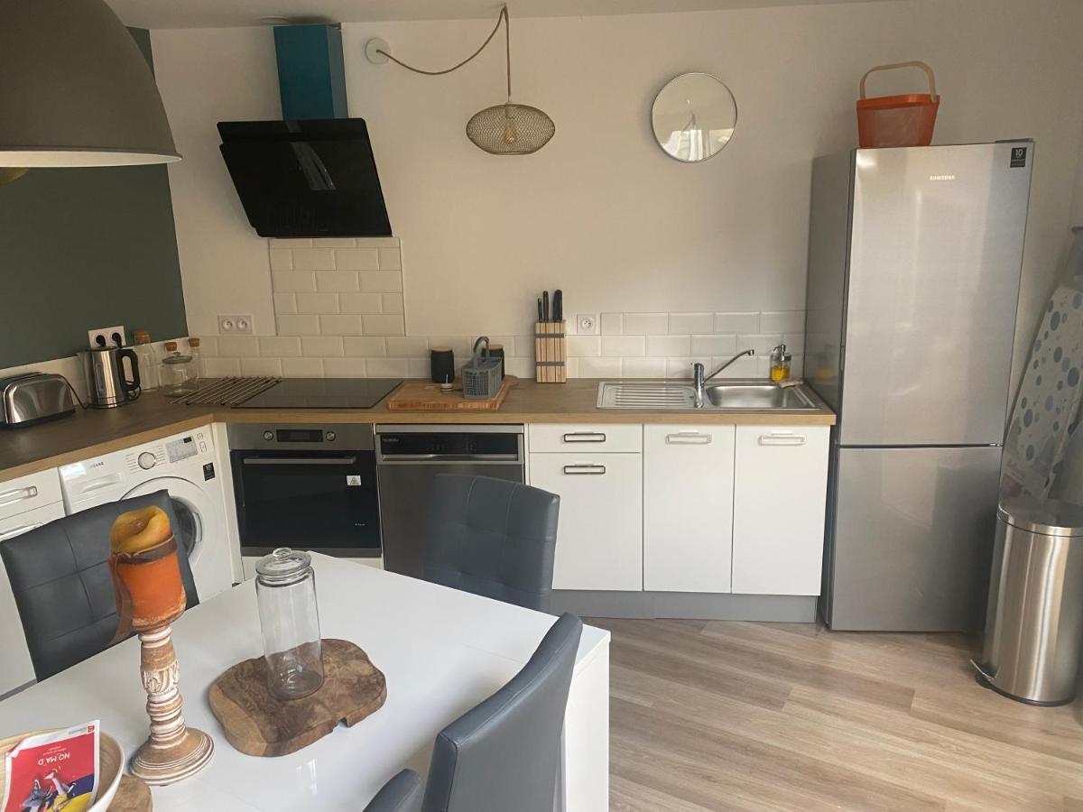 Hostellerie Normande Улгат Екстериор снимка