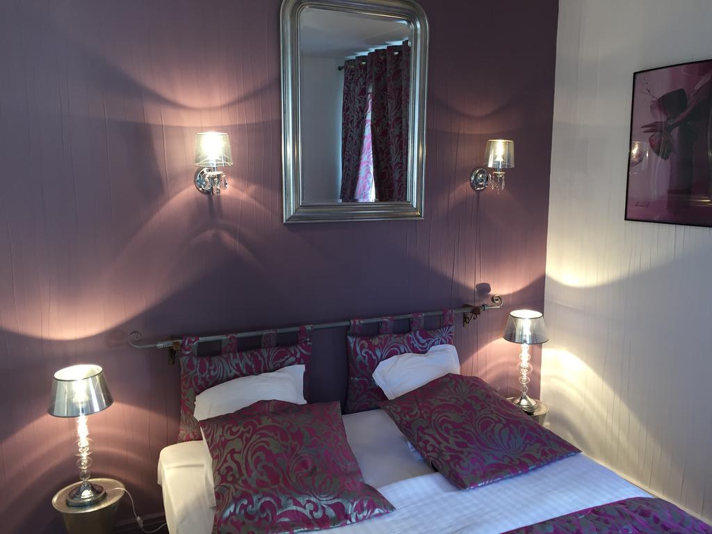 Hostellerie Normande Улгат Екстериор снимка