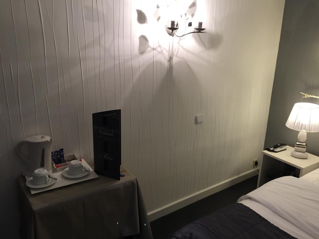 Hostellerie Normande Улгат Екстериор снимка