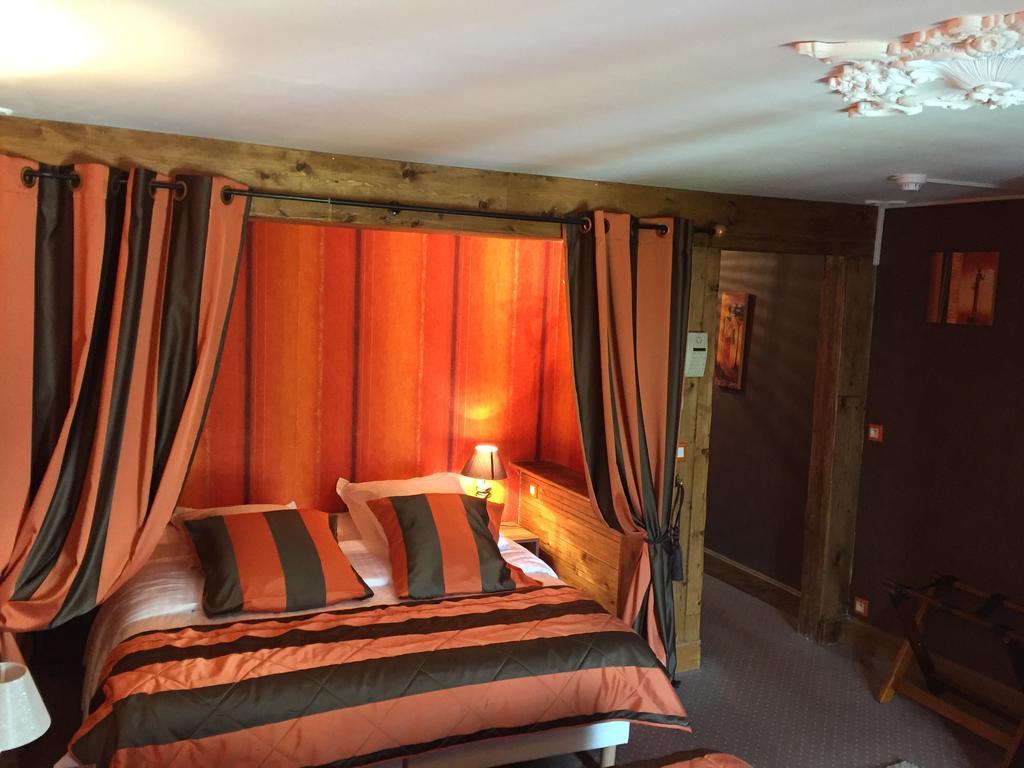 Hostellerie Normande Улгат Екстериор снимка