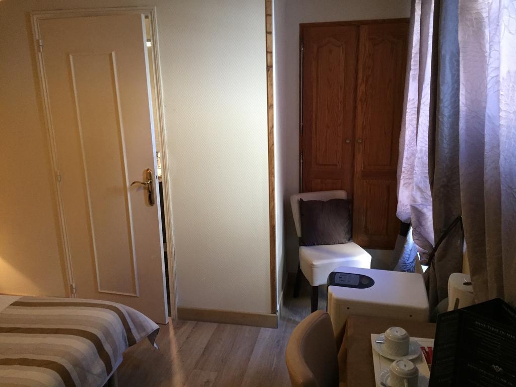 Hostellerie Normande Улгат Екстериор снимка