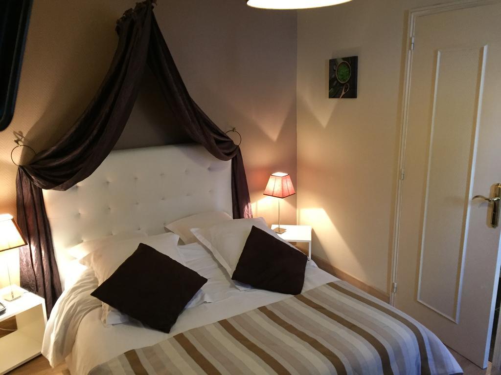 Hostellerie Normande Улгат Екстериор снимка