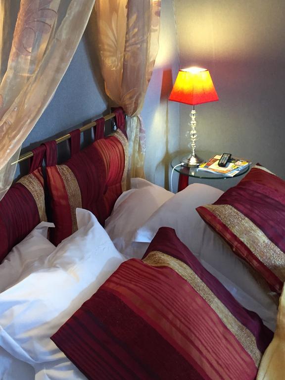 Hostellerie Normande Улгат Екстериор снимка