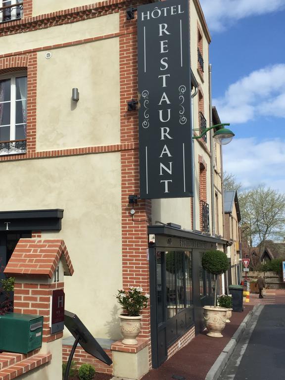 Hostellerie Normande Улгат Екстериор снимка
