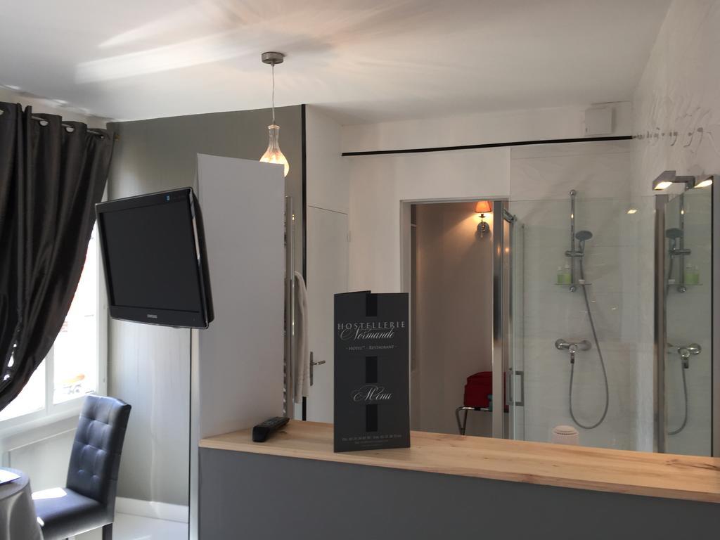 Hostellerie Normande Улгат Екстериор снимка