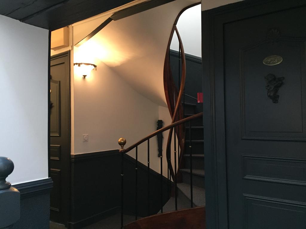 Hostellerie Normande Улгат Екстериор снимка