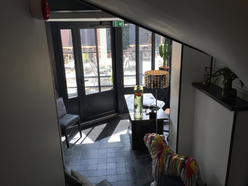 Hostellerie Normande Улгат Екстериор снимка