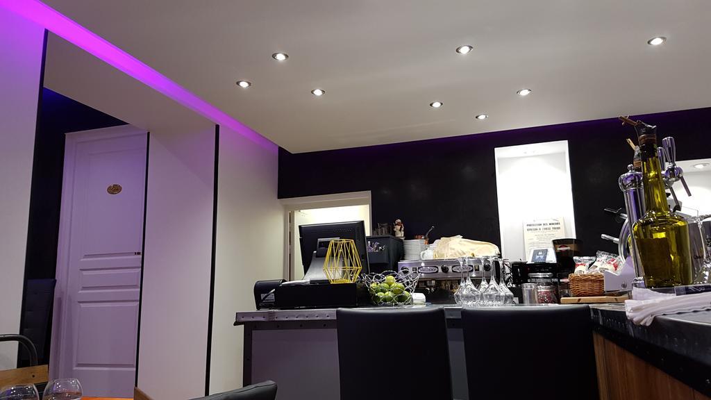 Hostellerie Normande Улгат Екстериор снимка