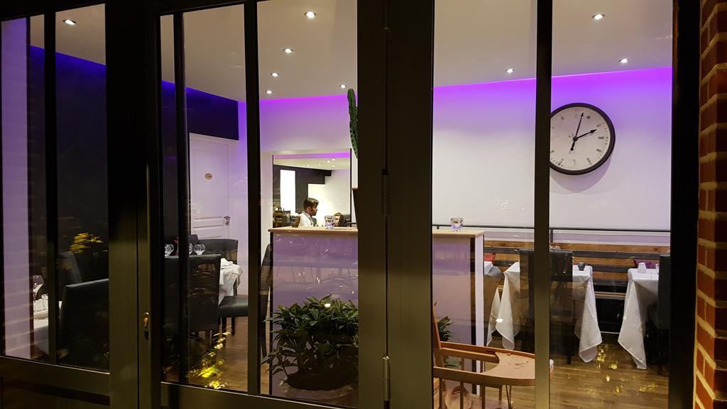 Hostellerie Normande Улгат Екстериор снимка