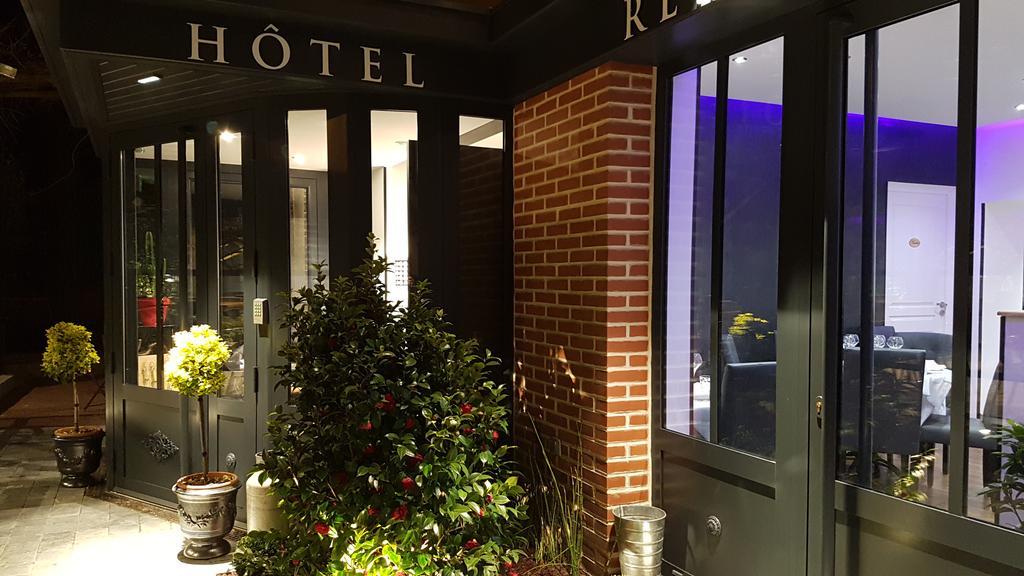 Hostellerie Normande Улгат Екстериор снимка