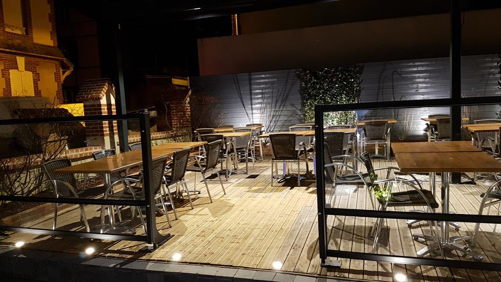 Hostellerie Normande Улгат Екстериор снимка