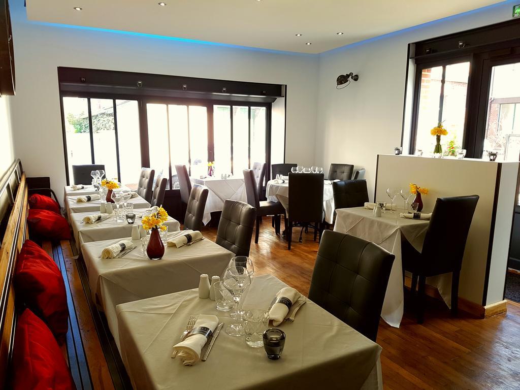 Hostellerie Normande Улгат Екстериор снимка