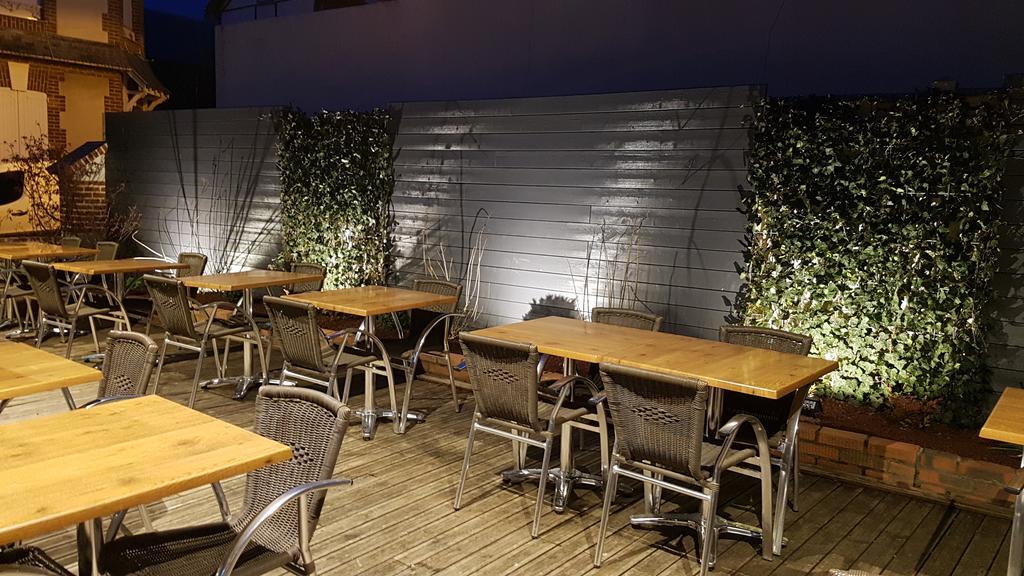Hostellerie Normande Улгат Екстериор снимка