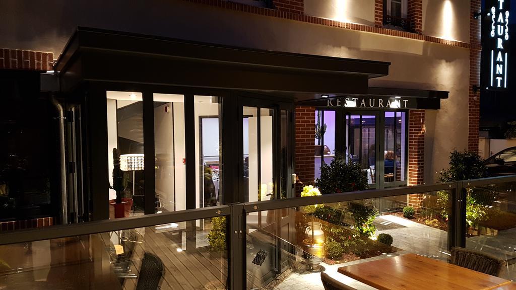 Hostellerie Normande Улгат Екстериор снимка