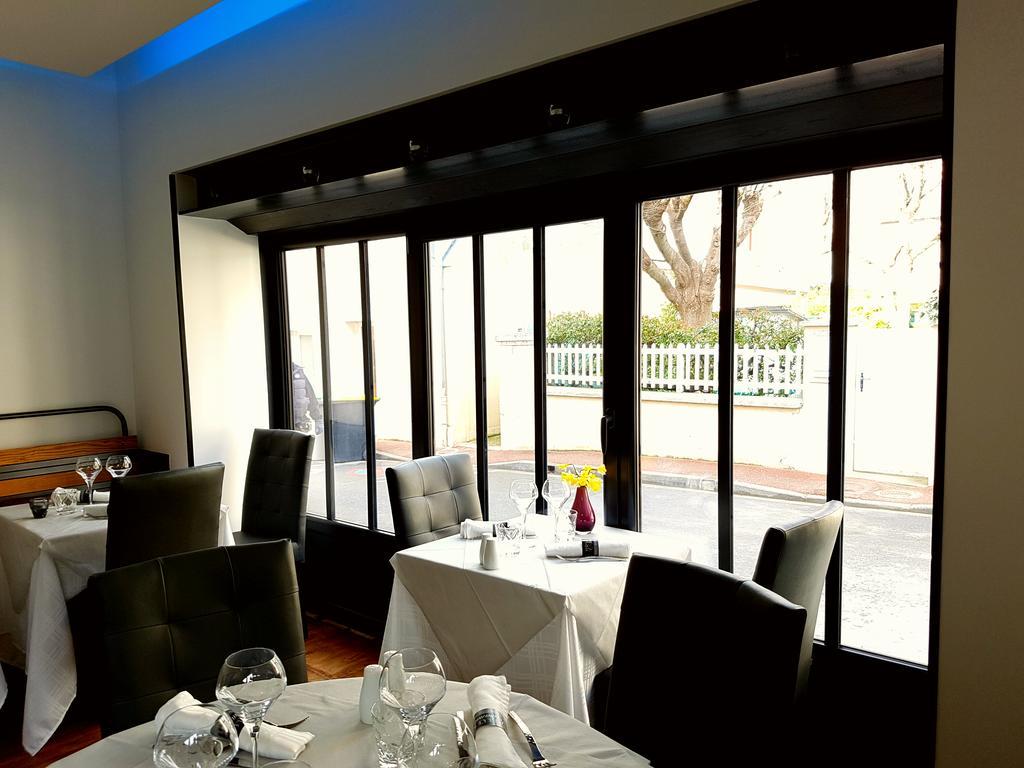 Hostellerie Normande Улгат Екстериор снимка