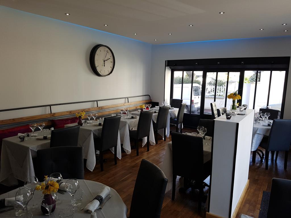 Hostellerie Normande Улгат Екстериор снимка