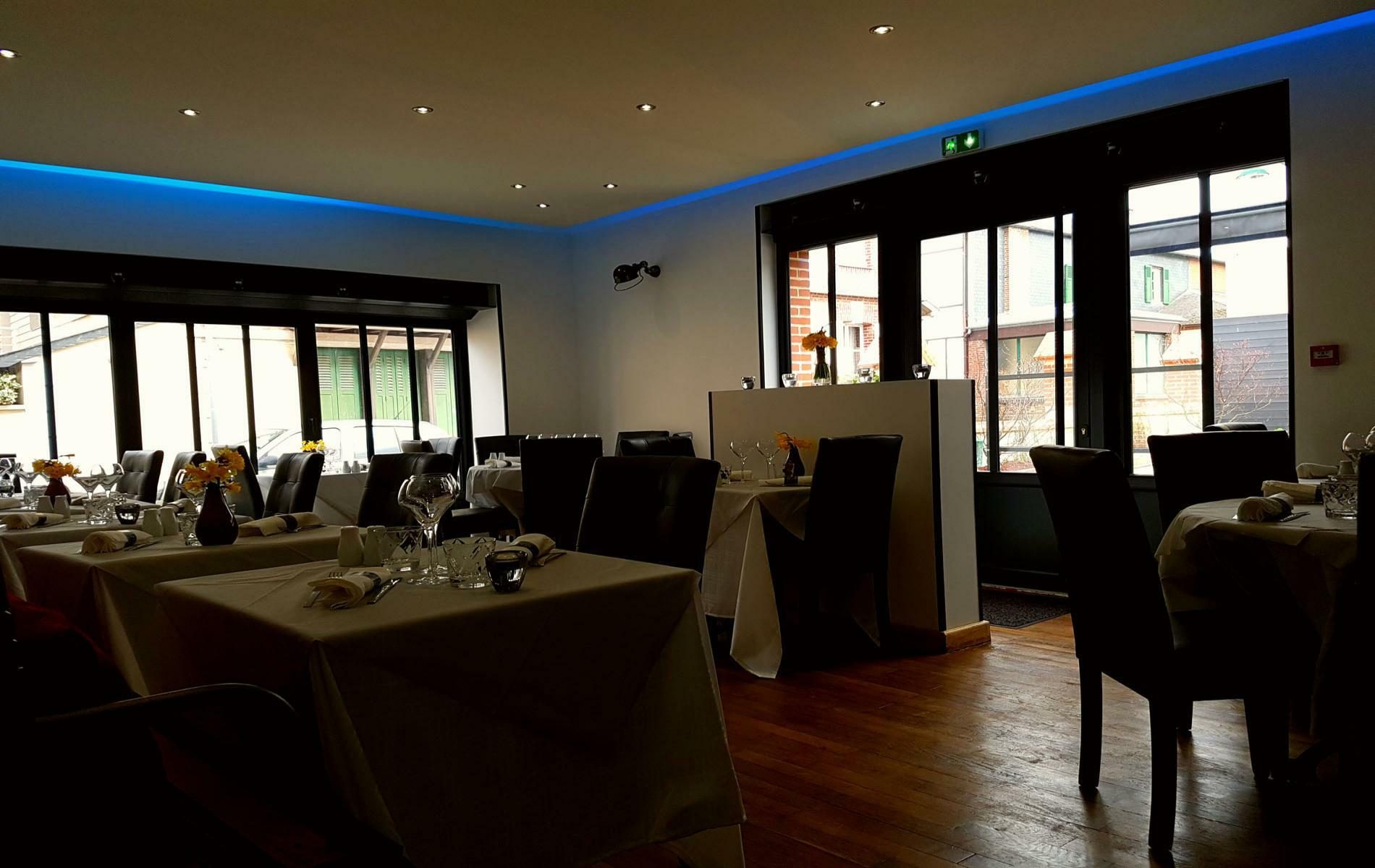Hostellerie Normande Улгат Екстериор снимка