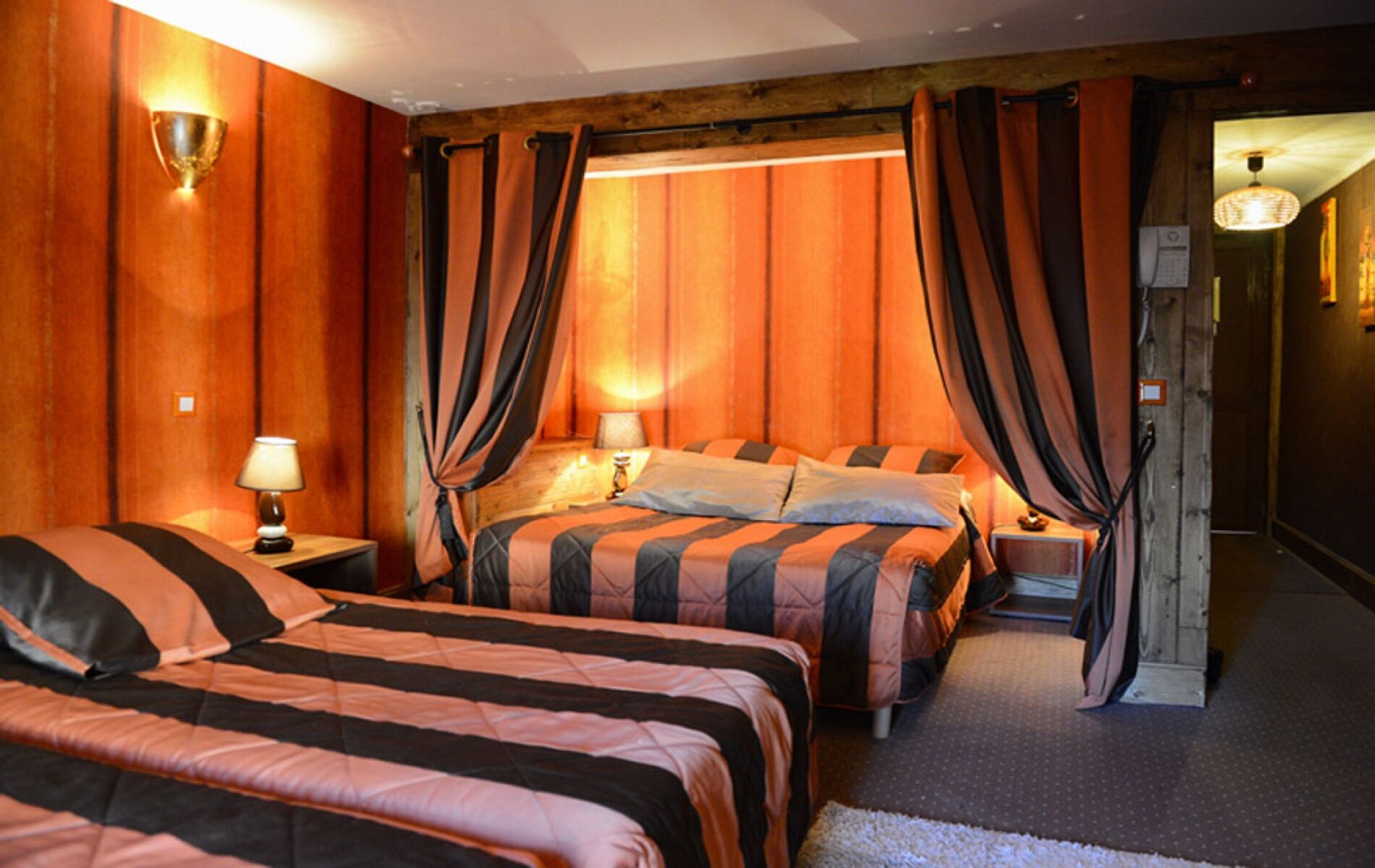 Hostellerie Normande Улгат Екстериор снимка