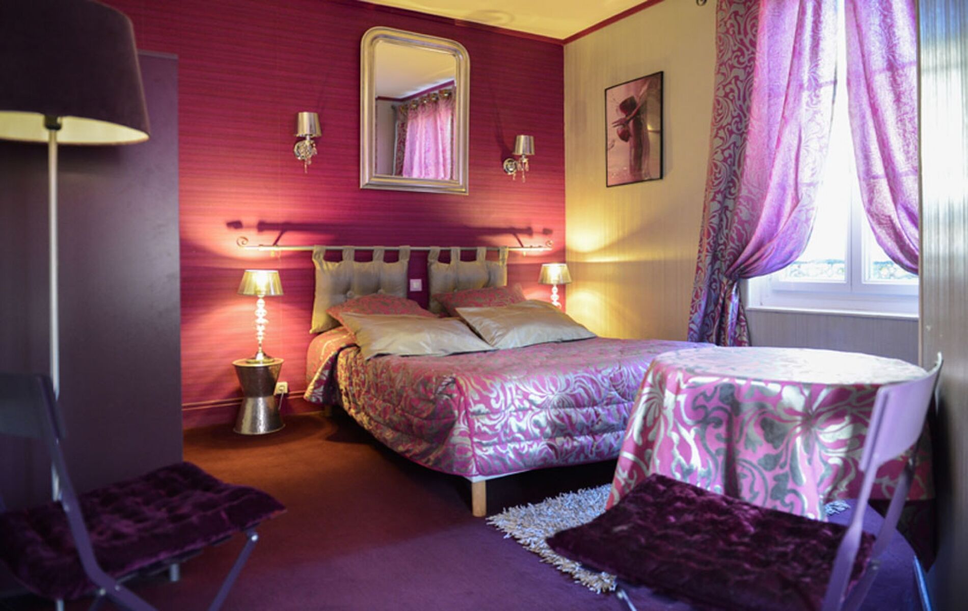 Hostellerie Normande Улгат Екстериор снимка