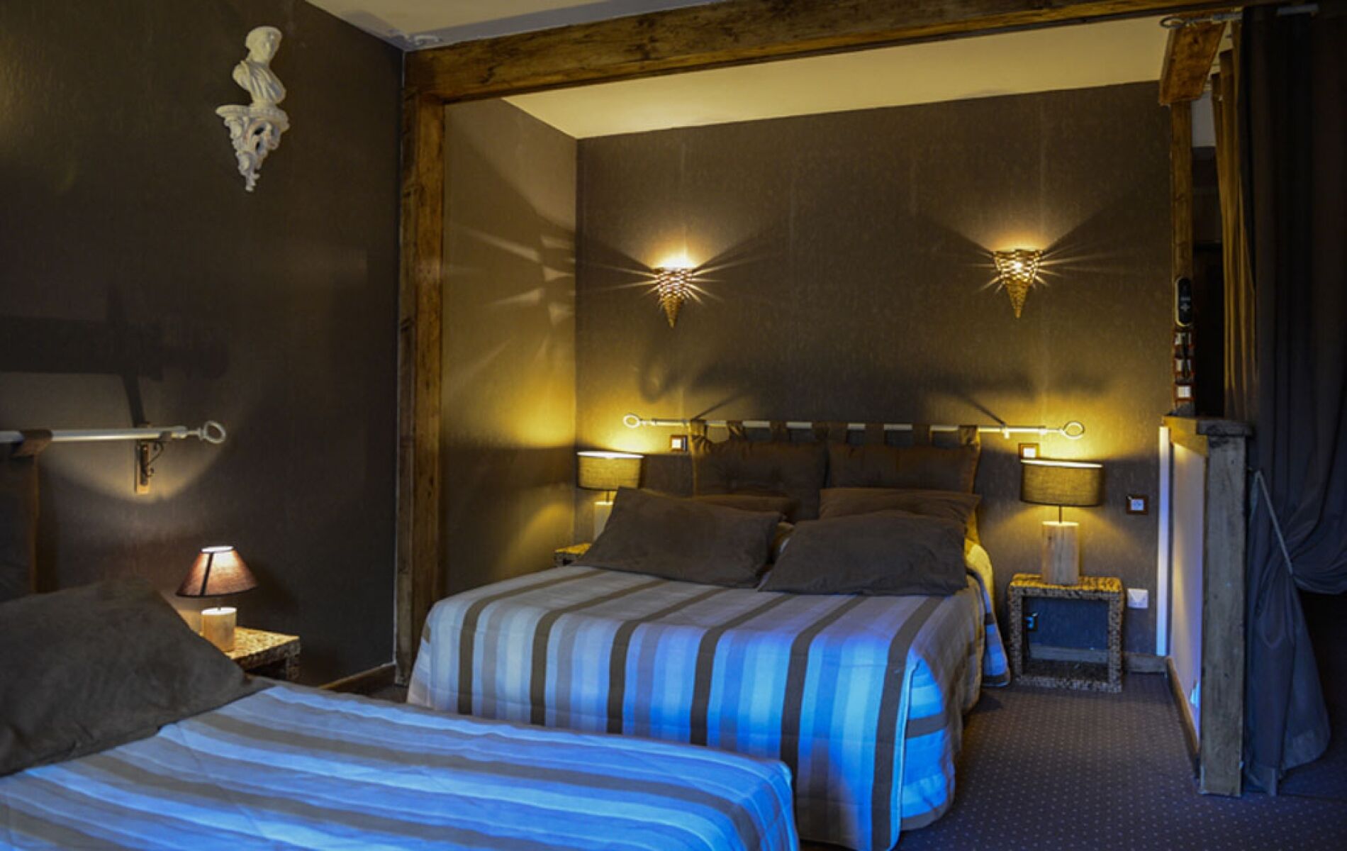 Hostellerie Normande Улгат Екстериор снимка